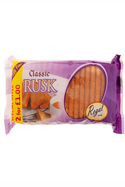 Regal Classic Rusk 200g - DesiMe