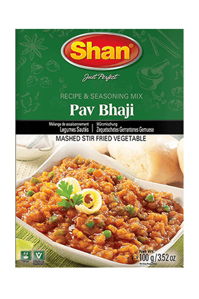 Shan Pav Bhaji 100g - DesiMe