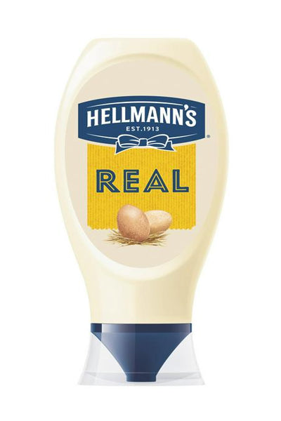 Hellmann's Real Mayonnase 430ml