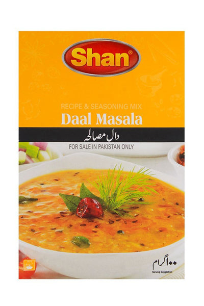 Shan Daal Masala 100g - DesiMe