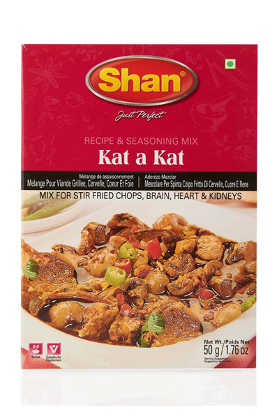 Shan Kat a Kat 50g - DesiMe