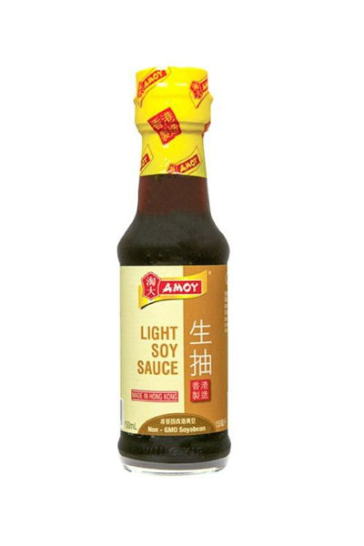 Amoy Light Soy Sauce 150ml - DesiMe