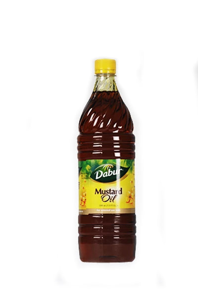 Dabur Mustard Oil 250ml - DesiMe