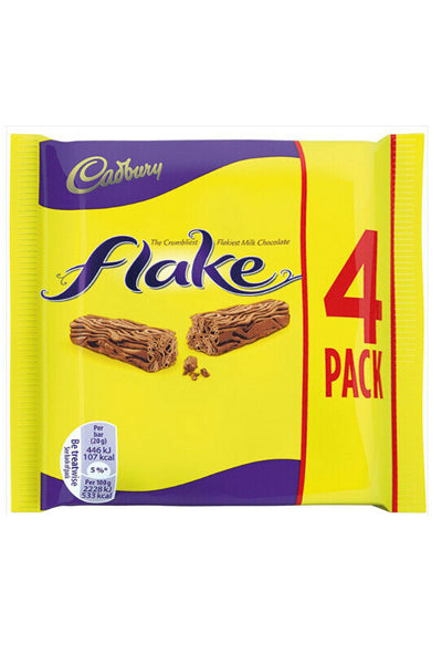 Cadbury Flake 4x20g - DesiMe