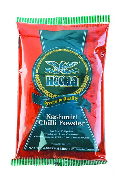 Heera Kashmiri Chilli Powder - DesiMe