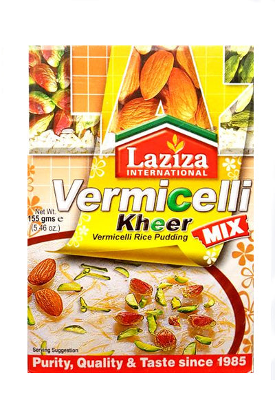 Laziza Vermicelli Kheer Mix 155g - DesiMe