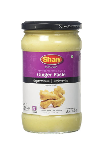 Shan Ginger Paste - DesiMe