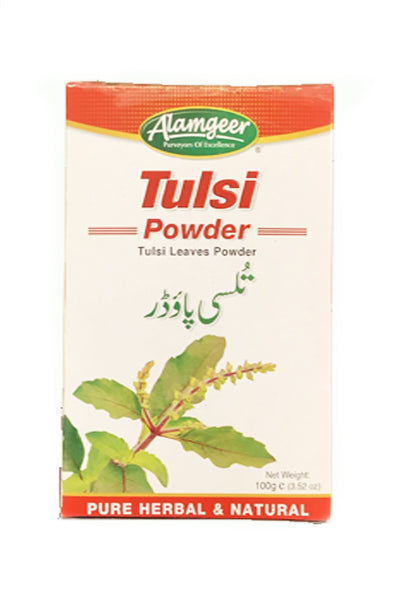 Alamgeer Tulsi Powder 100g