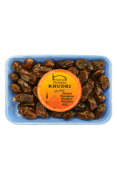 Madinah Delight Khudry Dates 450g - DesiMe