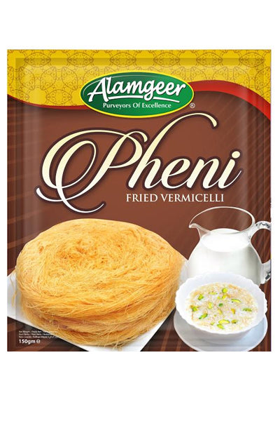 Alamgeer Pheni Fried Vermicelli 150g - DesiMe