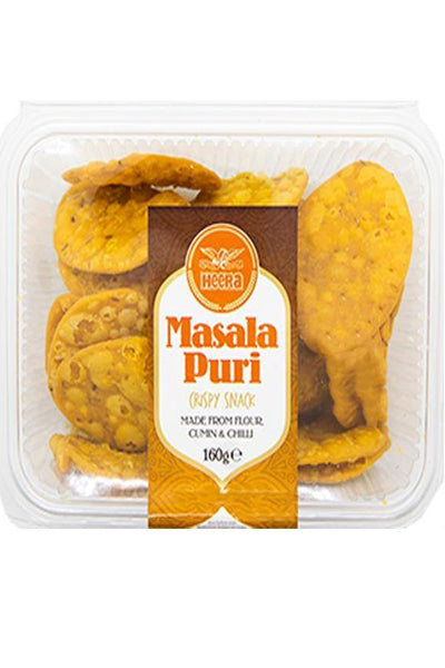 Heera Masala Puri 160g - DesiMe
