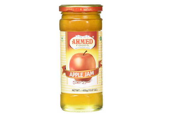 Ahmed Apple Jam 450g - DesiMe