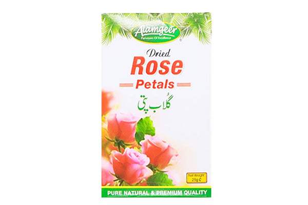 Alamgeer Rose Petals 25g - DesiMe