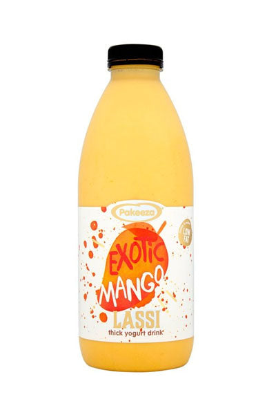 Pakeeza Exotic Mango Lassi - DesiMe