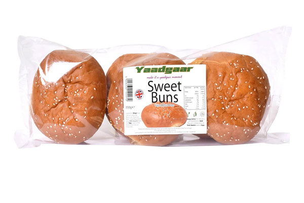 Yaadgaar Sweet Buns 350g - DesiMe