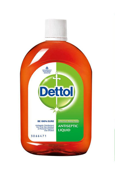 Dettol Liquid 250ml - DesiMe