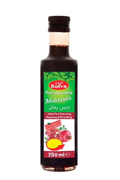 Sofra Pomegranate Molasses 250ml - DesiMe
