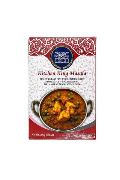Heera Kitchen King Masala 100g - DesiMe