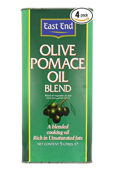 East End Olive Pomace Oil Blend 5ltr - DesiMe