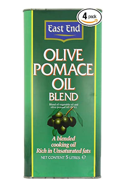 East End Olive Pomace Oil Blend 5ltr