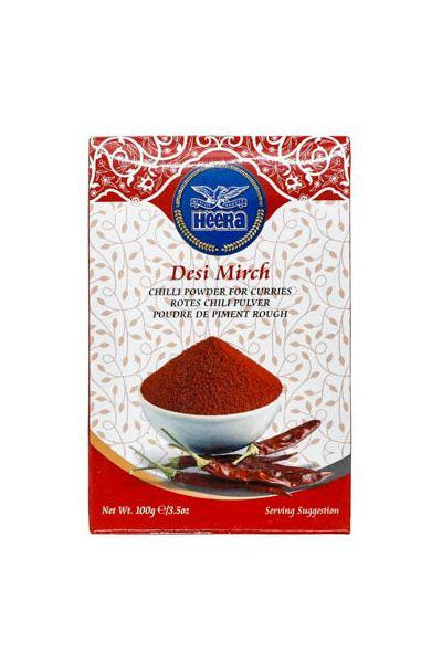 Heera Desi Mirch 100g - DesiMe