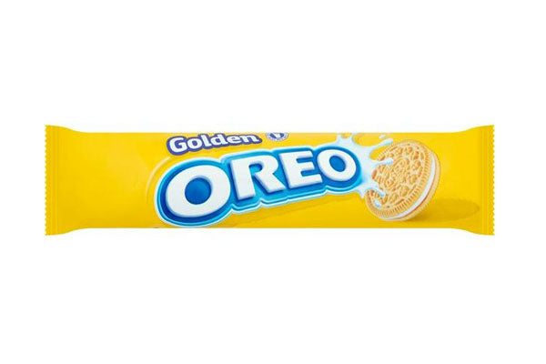 Oreo Golden 154g - DesiMe