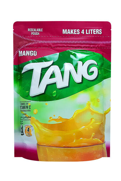 Tang Mango Flavoured Powder Drink 375g - DesiMe