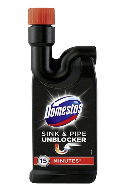 Domestos Sink & Pipe Unblocker 500ml - DesiMe
