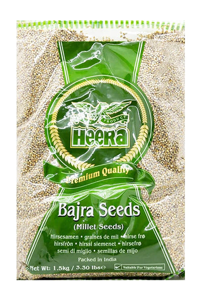 Heera Bajra Seeds - DesiMe