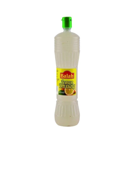 Balah Lemon Dressing 400ml - DesiMe
