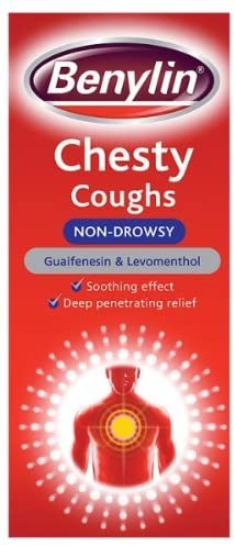 Benylin Chesty Coughs 150ml - DesiMe