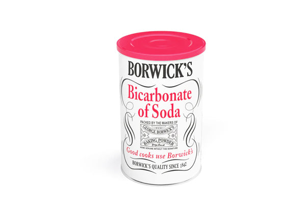 Borwick Bicarbonate of Soda 100g - DesiMe