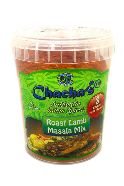 Chacha's Roast Lamb Masala Mix 250g - DesiMe