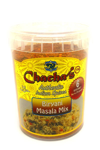 Chacha's Biryani Masala Mix 250g - DesiMe