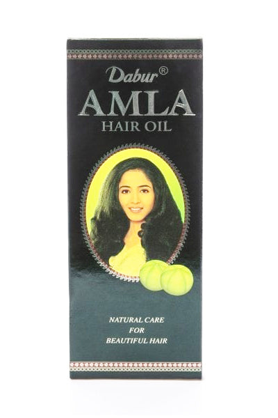 Dabur Amla Hair Oil 200ml - DesiMe