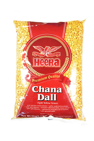 Heera Chana Dall