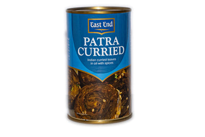 East End Patra Curried 400g