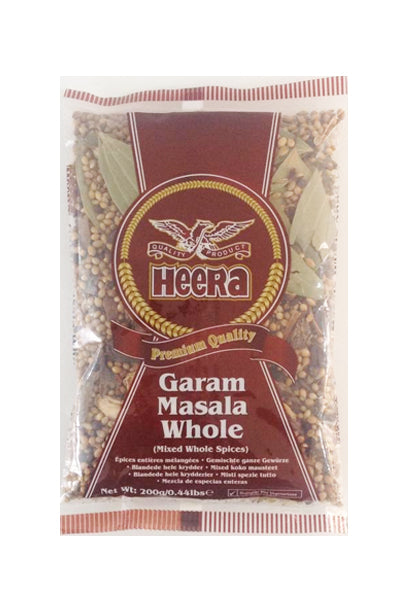 Heera Garam Masala Whole - DesiMe
