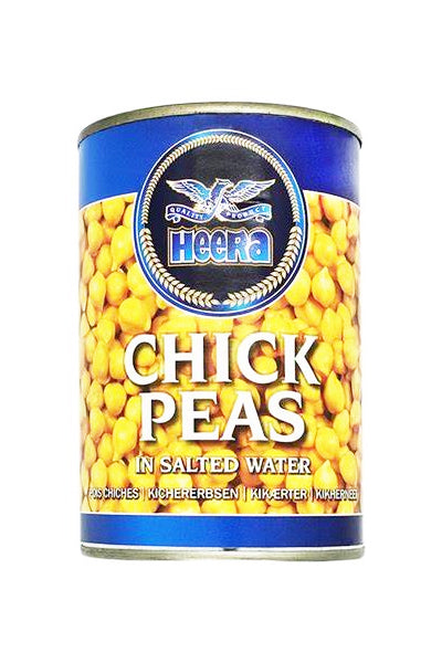 Heera Chickpeas 800g - DesiMe