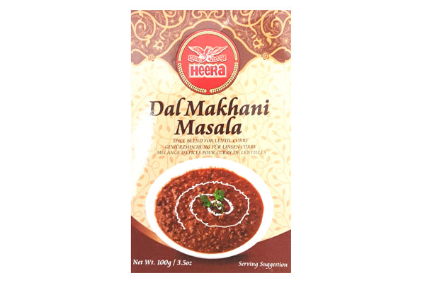 Heera Dal Makhani Masala 100g - DesiMe