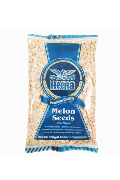 Heera Melon Seeds (Charmagaz) 300g - DesiMe