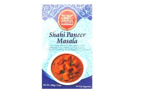 Heera Shahi Paneer Masala 100g