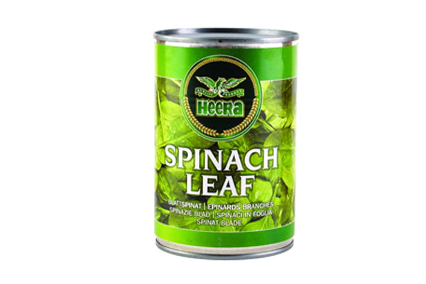 Heera Spinach Leaf 380g - DesiMe