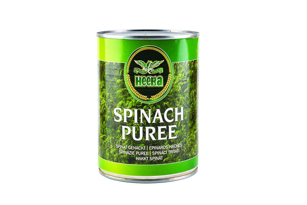 Heera Spinach Puree - DesiMe