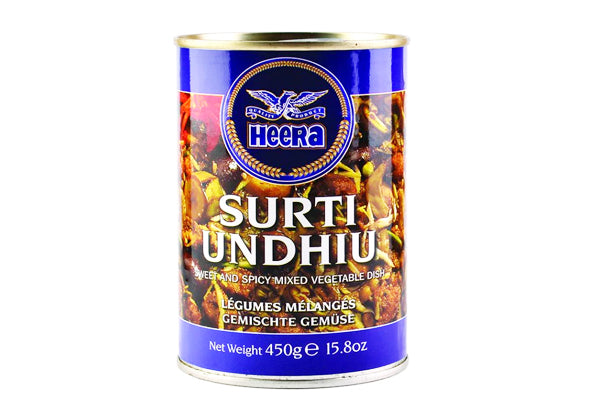 Heera Surti Undhiu 450g - DesiMe