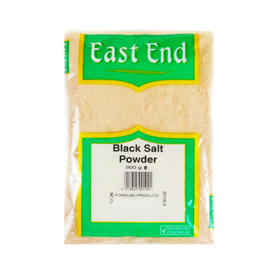 East End Black Salt Powder 300g