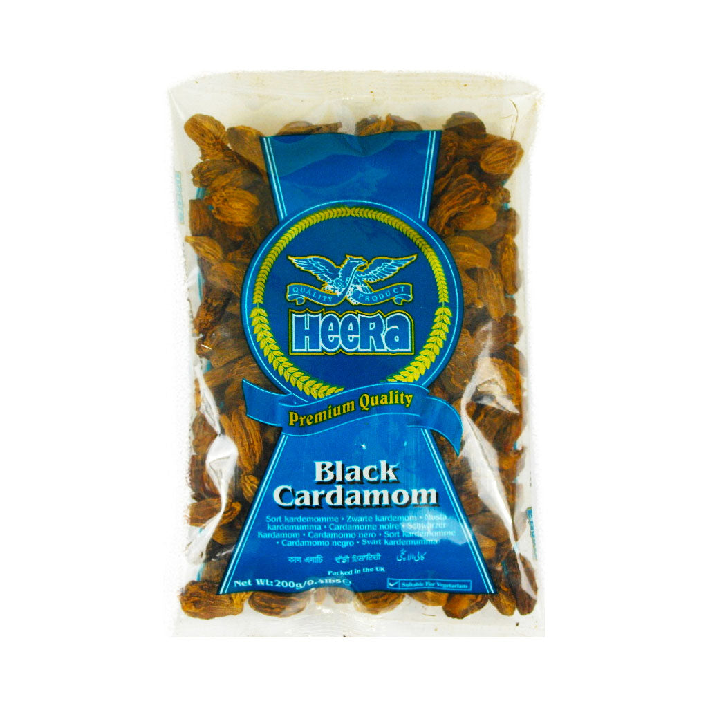 Heera Black Cardamom - DesiMe
