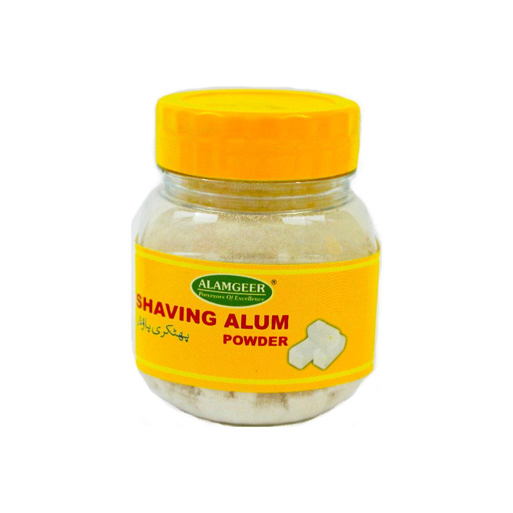 Alamgeer Shaving Alum Powder 145g - DesiMe