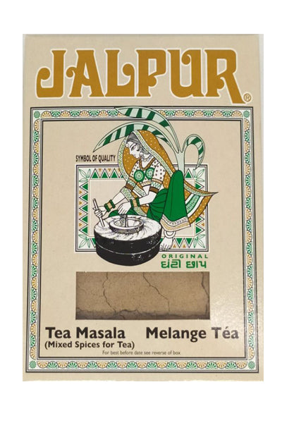 Jalpur Tea Masala 175g - DesiMe
