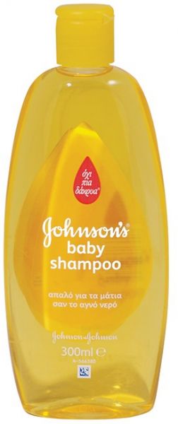 Johnson's baby shampoo 300 ml - DesiMe